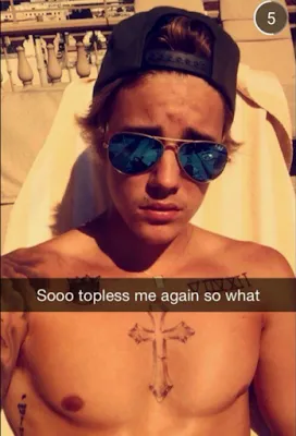 Aw Snap! Youre not following these celebs on Snapchat yet 