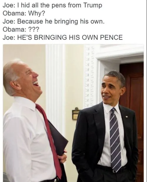 Joe Biden - The Man. The Meme. The Legend of social media ...