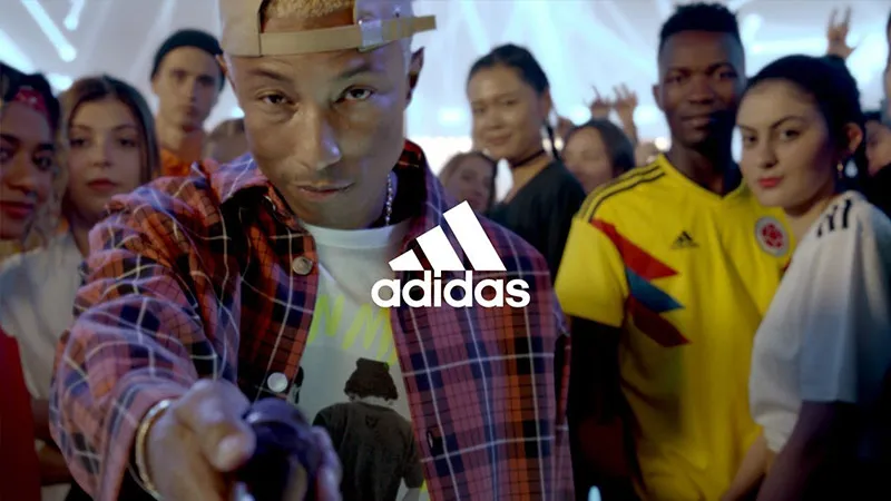 Adidas' new World Cup campaign - Creativity Is The Answer is high on star  power - Social Samosa