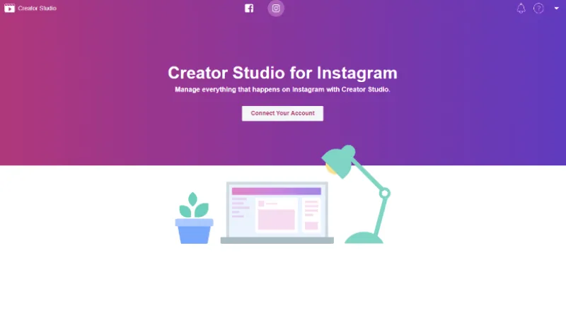 RÃ©sultat de recherche d'images pour "About Instagram in Creator Studio"