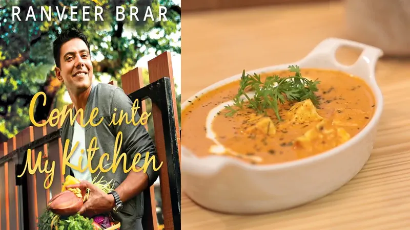 Taking You On A Culinary Journey~ Chef Ranveer Brar, Hot Potato Films - Social Samosa