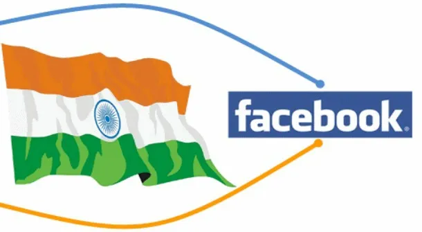 Facebook, social networking, social networking in India, India and Social Media