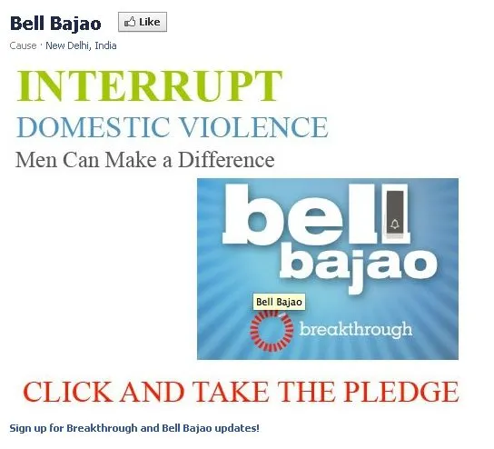 Bell Bajao Campaign 