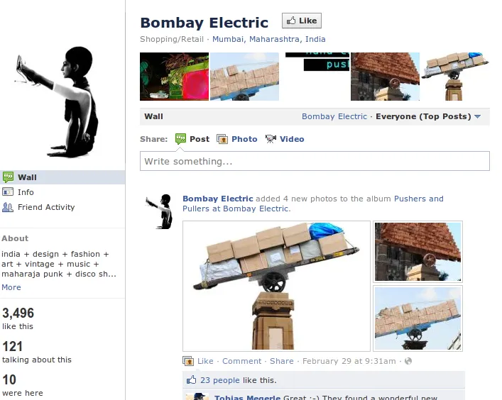 Bombay Electric