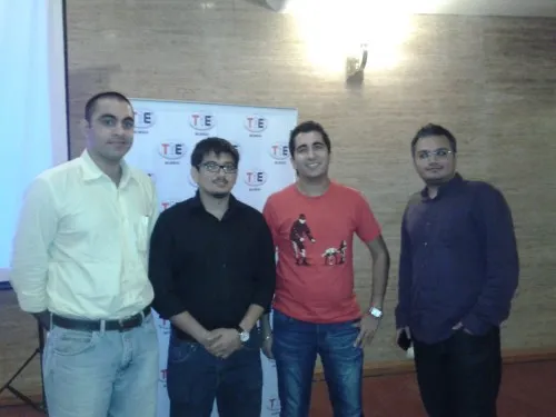 TiE Mumbai Workshop - Panelists
