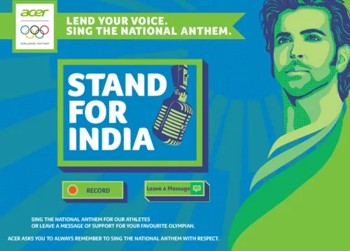 Acer India - Stand For India