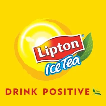 lipton tea slogan