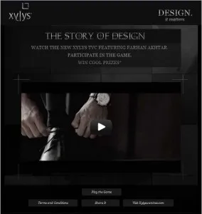 xylys the story of design