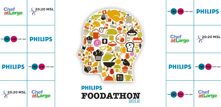 philips foodathon