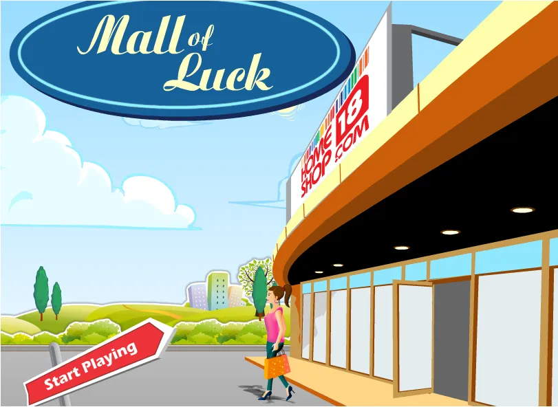 Land of Luck - Mall of Luck