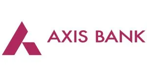 Axis bank, logo