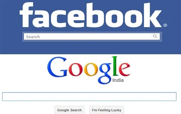 facebook search Vs Google Search