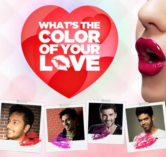 social media campaign review Lakme whats your colour of love 