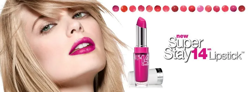 social media campaign review maybelline new york india superstay lipstick
