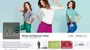 Marks and Spencer India