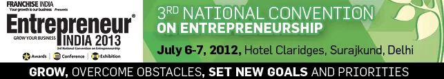 Entrepreneur India 2013