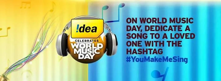 Idea world music day