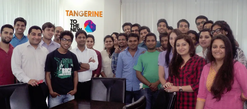 Tangerine Digital Social Media Agency Team 