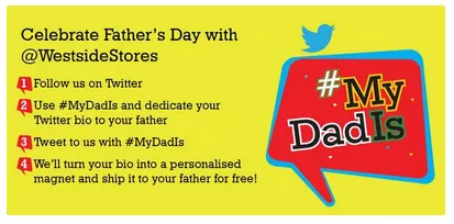 Westside Stores Father’s Day Celebration