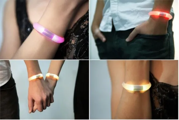 embrace+ bracelet wearable technology