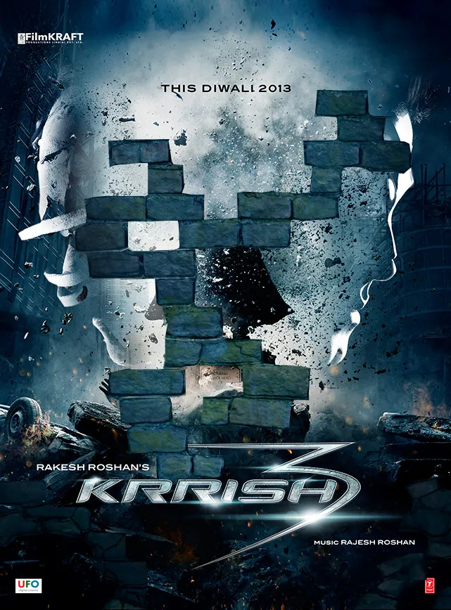 Krrish 3 First Look unveiled