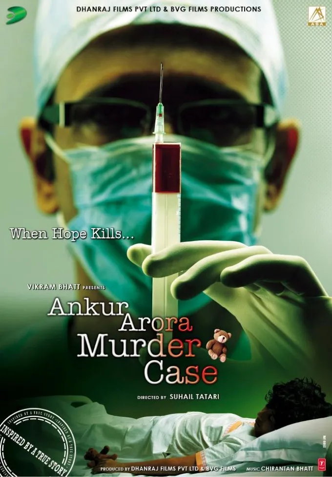 Ankur arora murder case