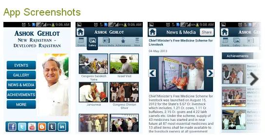 Ashok Gehlot - Android Apps on Google Play