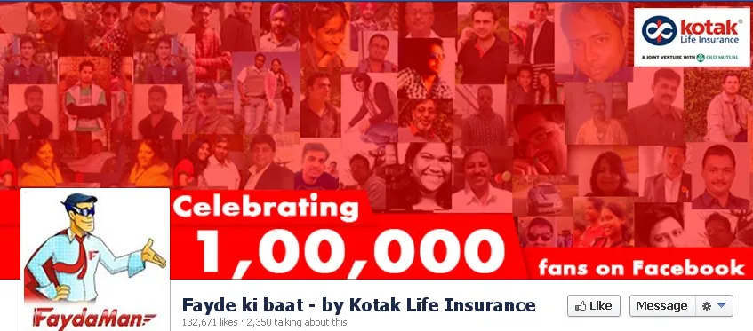 Fayde ki baat - by Kotak Life Insurance