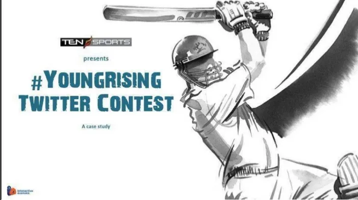 Ten Sports #YoungRising contest