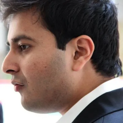 Rohan Bhansali, CEO and Co-Founder of Gozoop