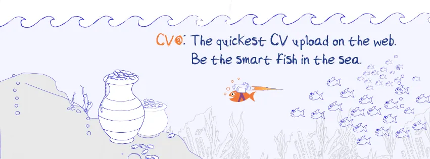 Be The Smart Fish Campaign