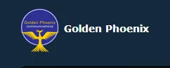 social medi aagency golden pheonix logo
