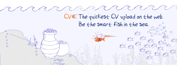 smart fish career builder social media campaign