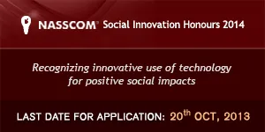 NASSCOM Social Innovation Honours