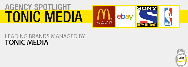 Leading Brands Managed by tonic media