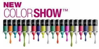 Maybelline new color show