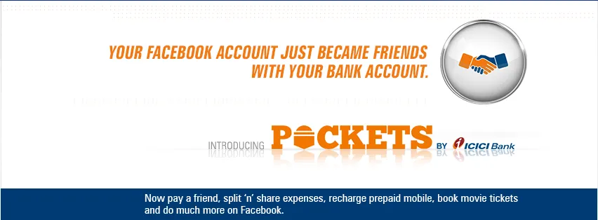 pockets by ICICI Bank