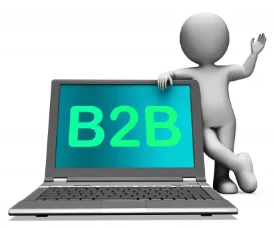 B2B marketers use Facebook