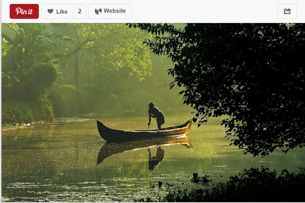 Kerala Tourism on Pinterest