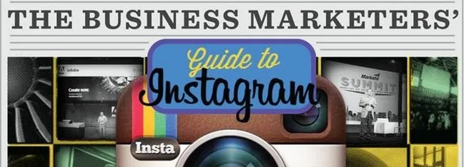 The business marketers guide to instagram