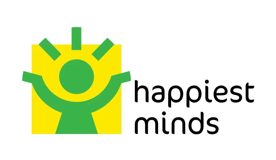 happiest minds logo