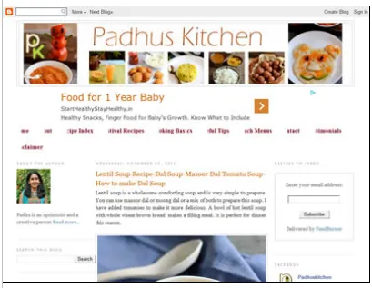 Padhus Kitchen