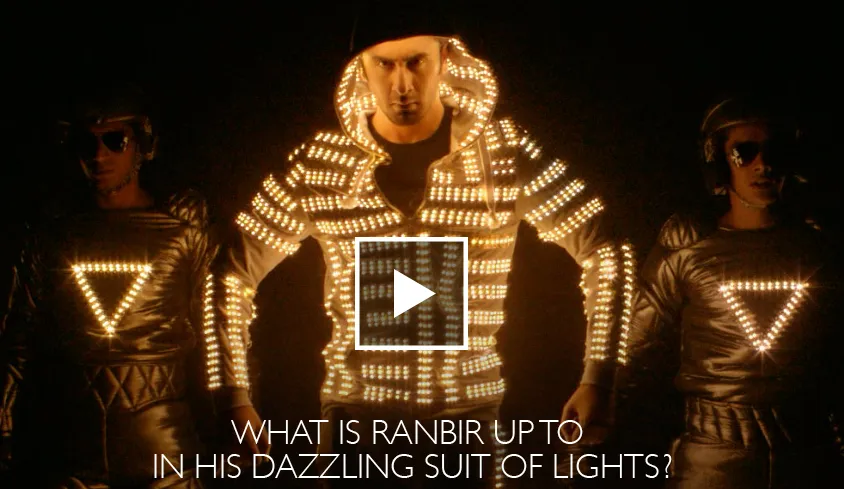 Ranbir Kapoor philips LED