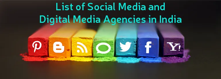 Social Digital Media Agencies
