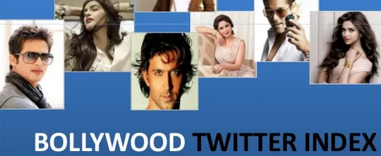 bollywood twitter index