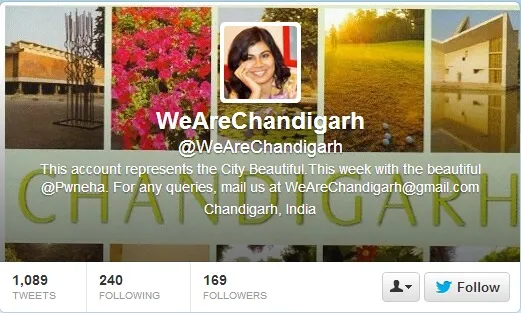 we are chandigarh twitter