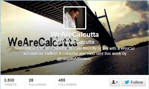 we are culcutta twitter
