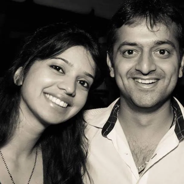 Sneh Sharma and Bhupendra Khanal - Twitter Love Story