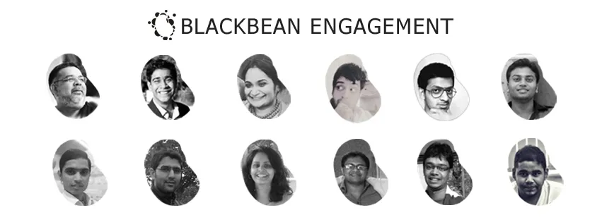 Black bean engagement social media agency