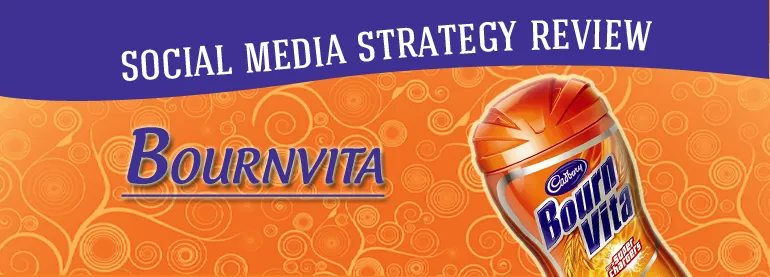 Bournvita strategy review
